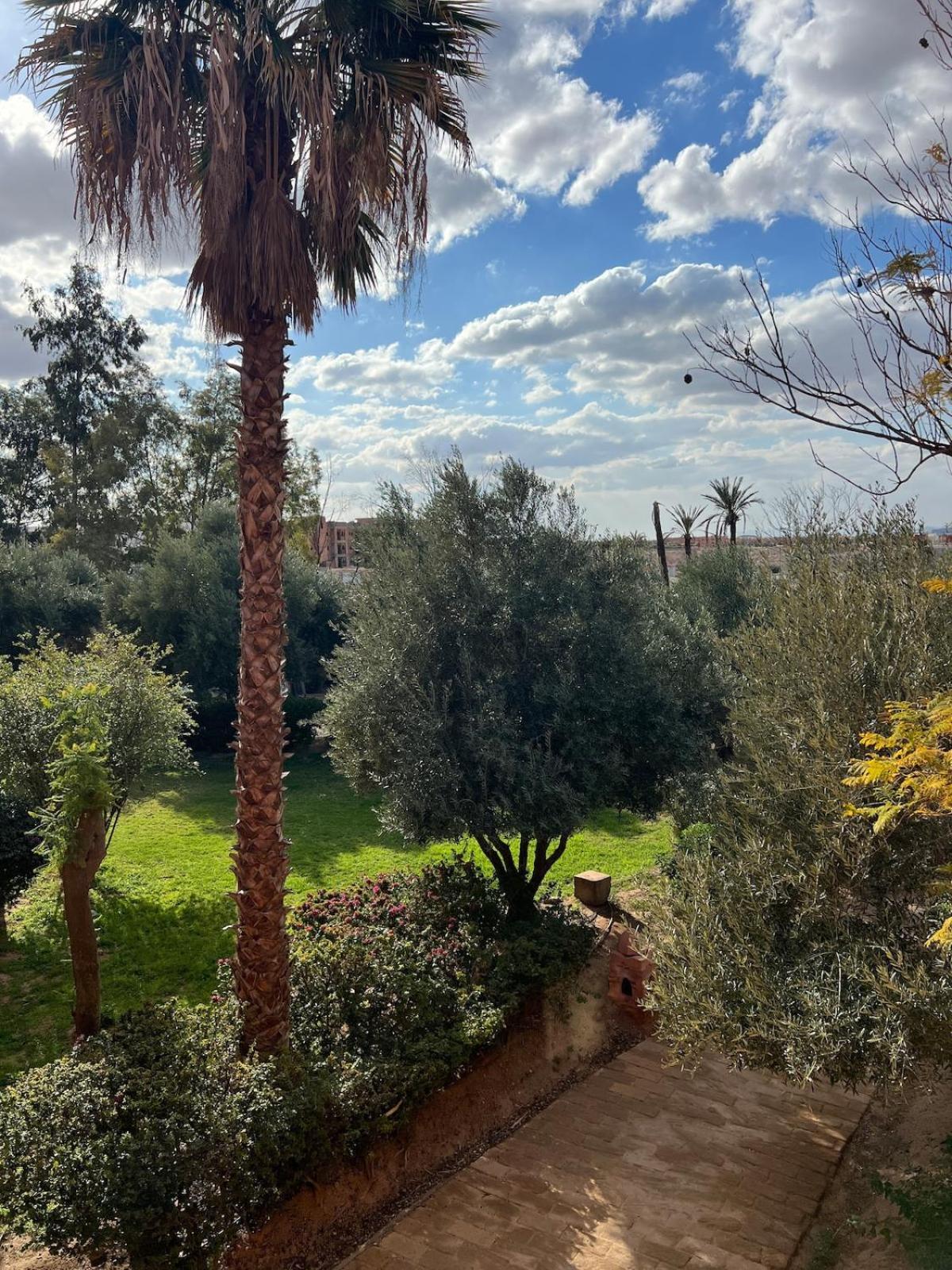 Apartamento Palm Spot Marrakesh
