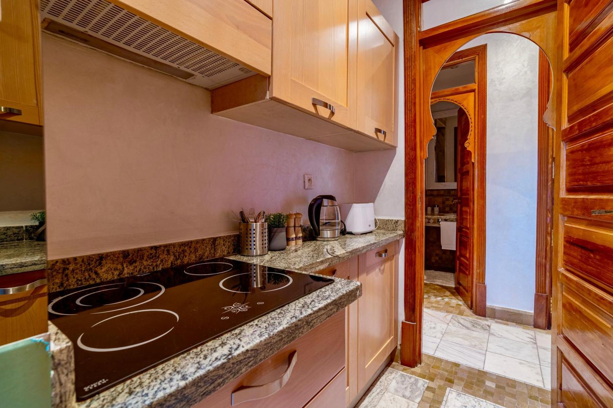 Apartamento Palm Spot Marrakesh